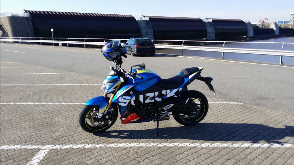 Motorrad verkaufen Suzuki Gsx s 1000 gp Edition  Ankauf